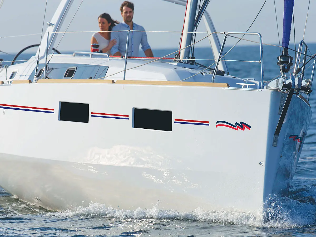 Oceanis 35.1 - 