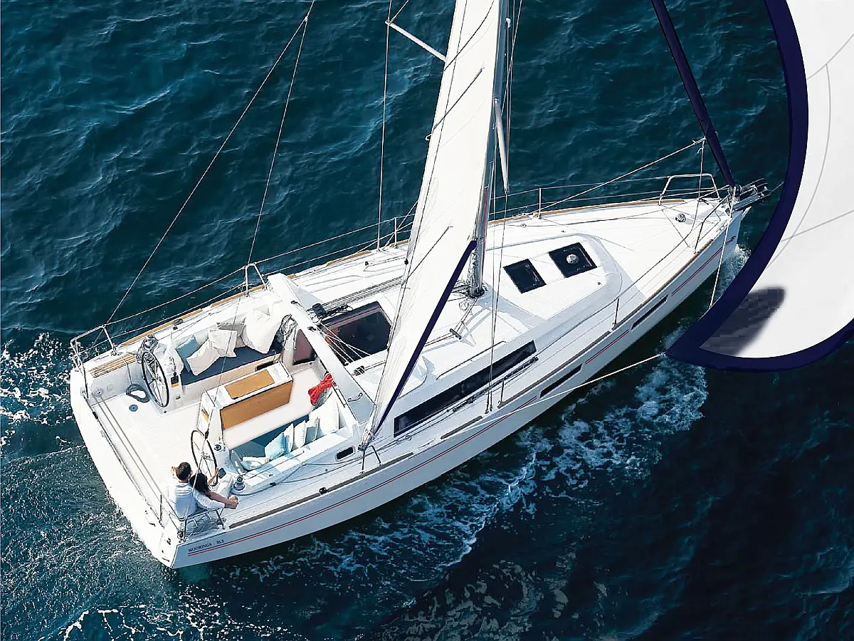Oceanis 35.1 - 