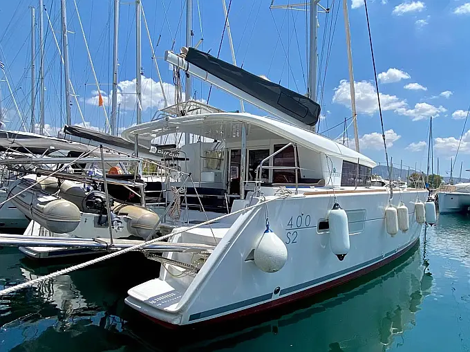 Lagoon 400 S2