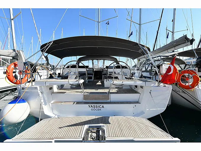 Hanse 460