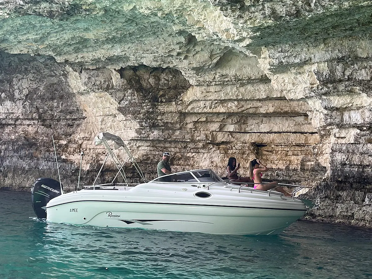 Ranieri Sea Lady 24