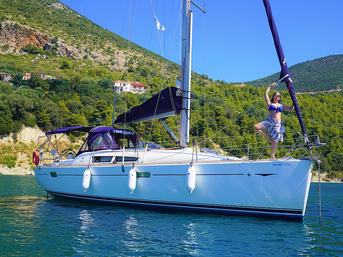 Sun Odyssey 39i