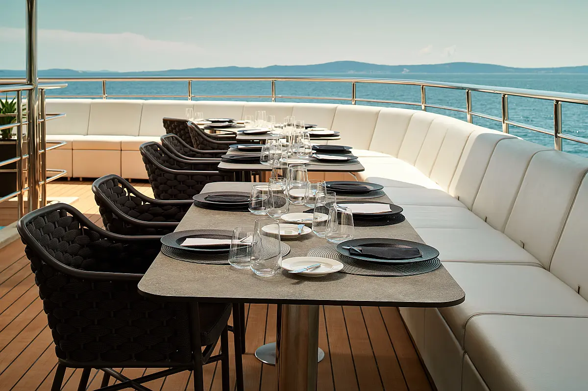 Motoryacht Ohana - 
