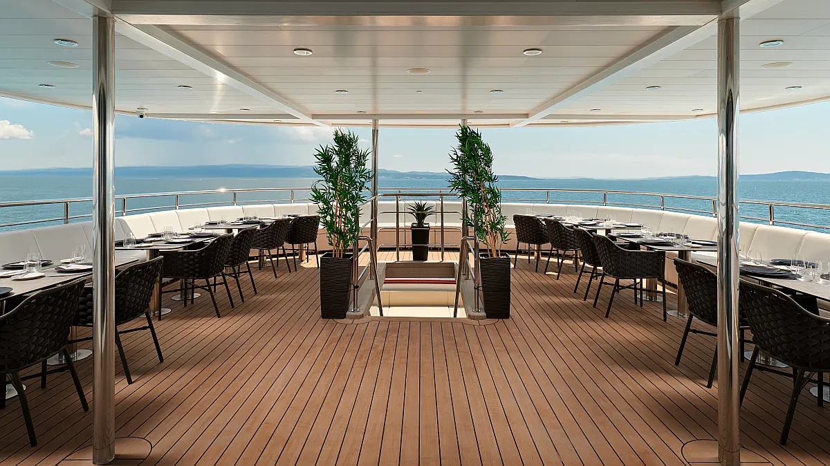 Motoryacht Ohana - 