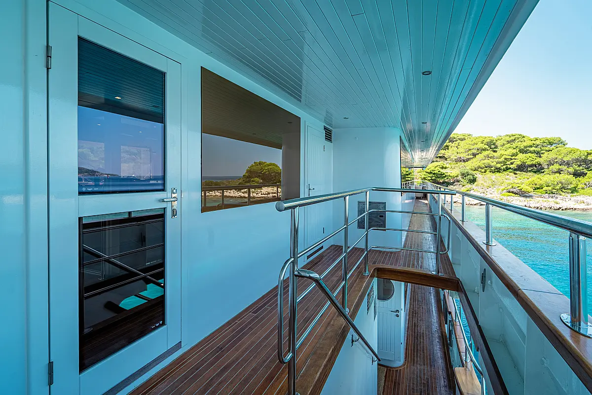 Motoryacht Riva - 