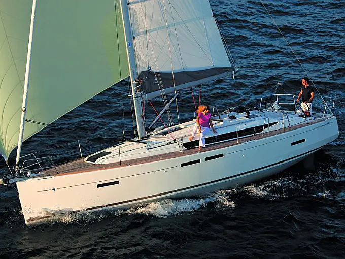 Sunsail 41.1