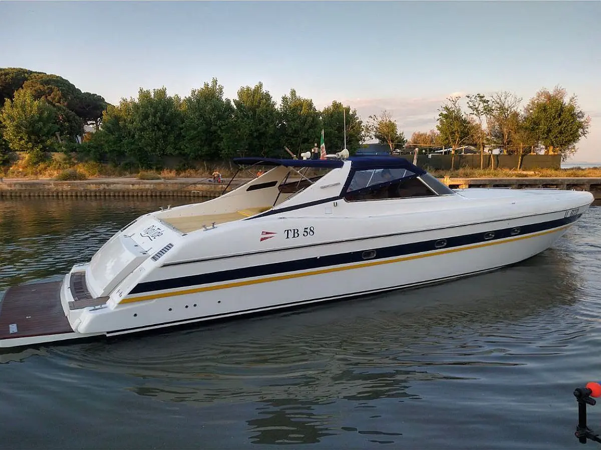 Tecnomar 58