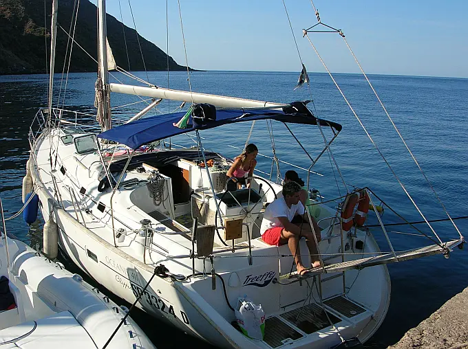 Oceanis 411 Clipper