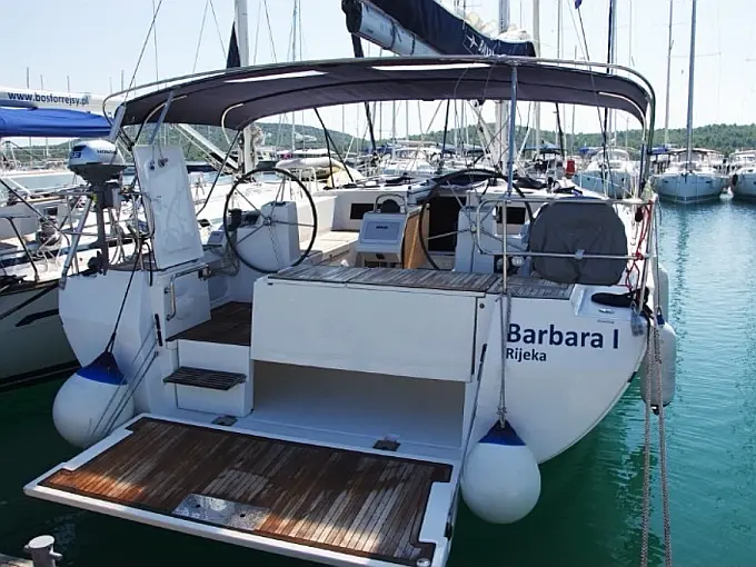 Bavaria C45