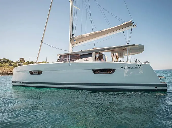 Astréa 42 Quatuor CAT