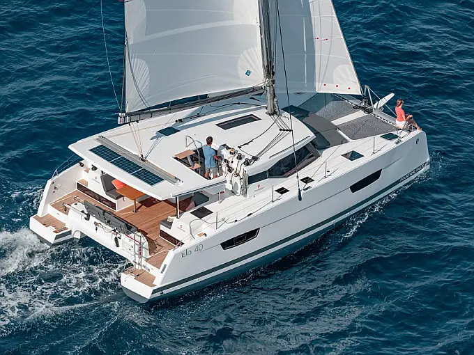 Isla 40