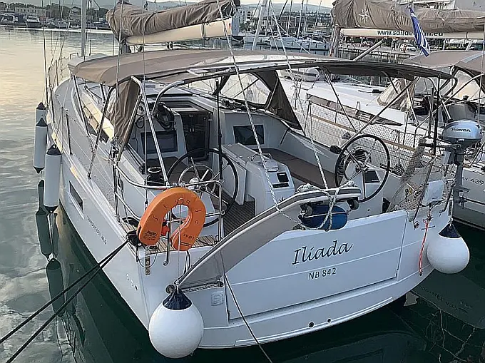 Sun Odyssey 410