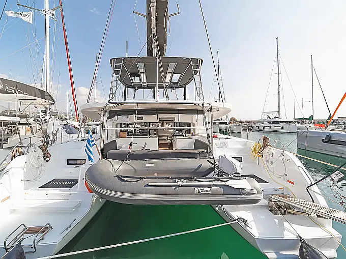 Lagoon 46