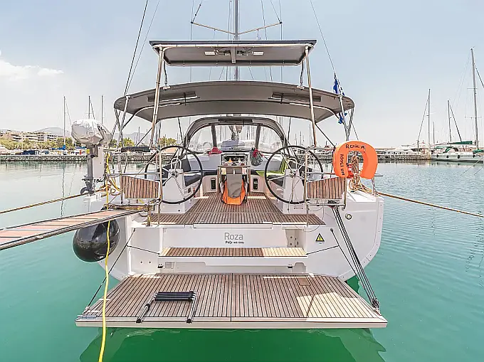 Oceanis 40.1