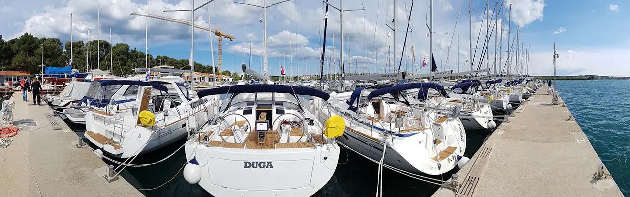 Adriatic Yacht Charter