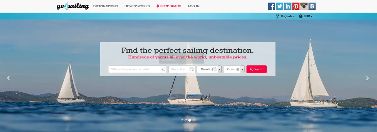 Go4Sailing.com