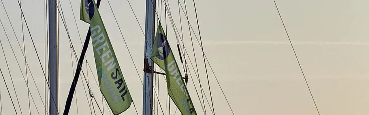 Green Sail